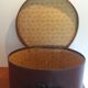 box, hat suitcase