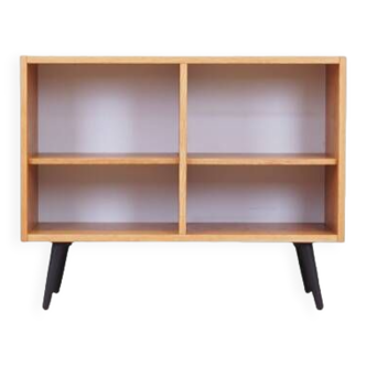 Ash bookcase, Danish design, 1970s, production: Denmark