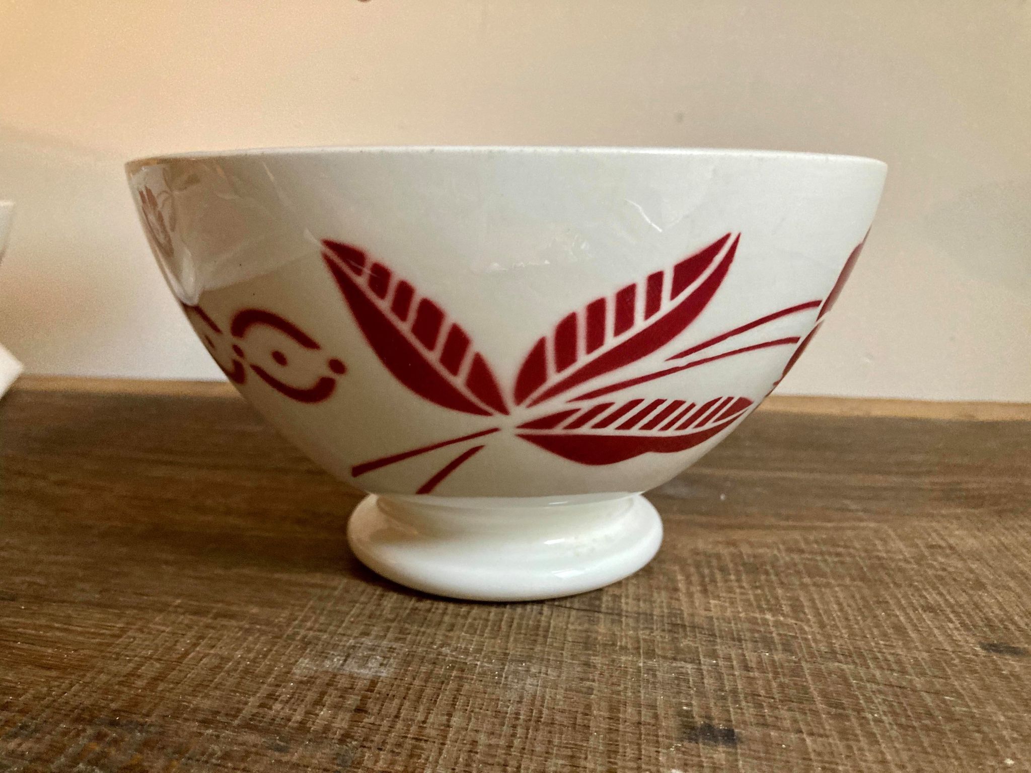 Digoin bowl model 9654