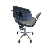 Mid-century desk chair by Friso Kramer for Ahrend de Cirkel / 1960s