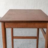 Set of 3 nesting tables ‘AT-40’ by Hans Wegner