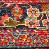 Persian carpet Djozan vintage, 108x160cm
