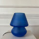 Mushroom lamp Habitat 1980