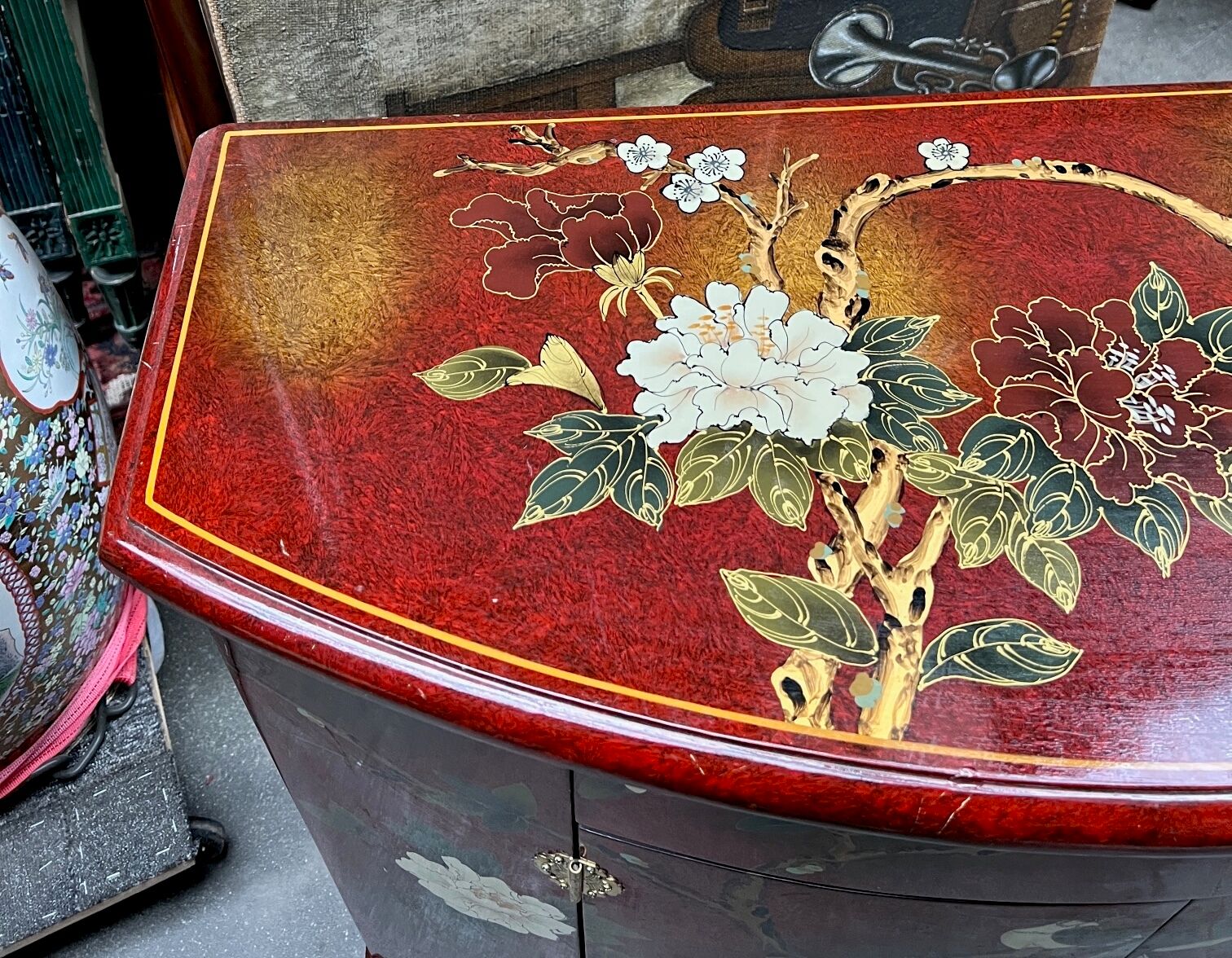 Commode chinoise