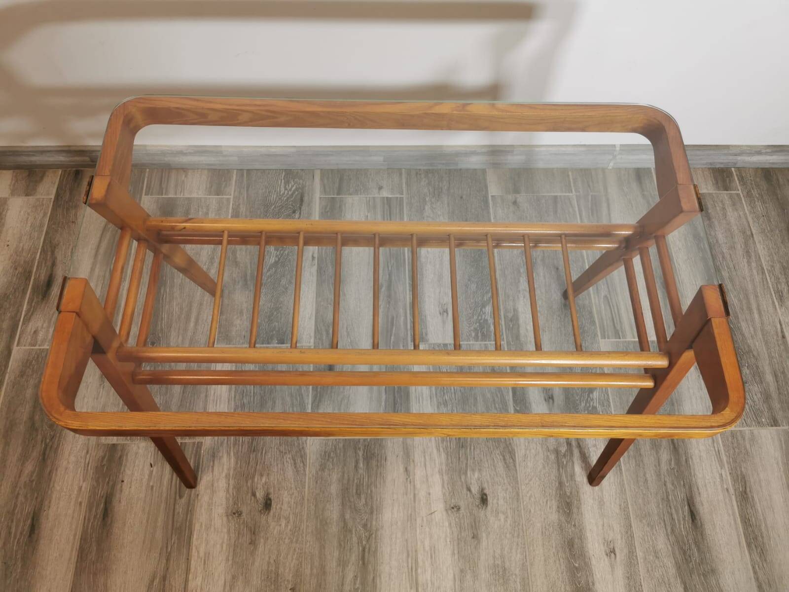 Coffee Table by F. Jirák for Tatra, 1950s