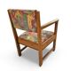 2 x Art Deco arm chairs / very good condition / 1930s