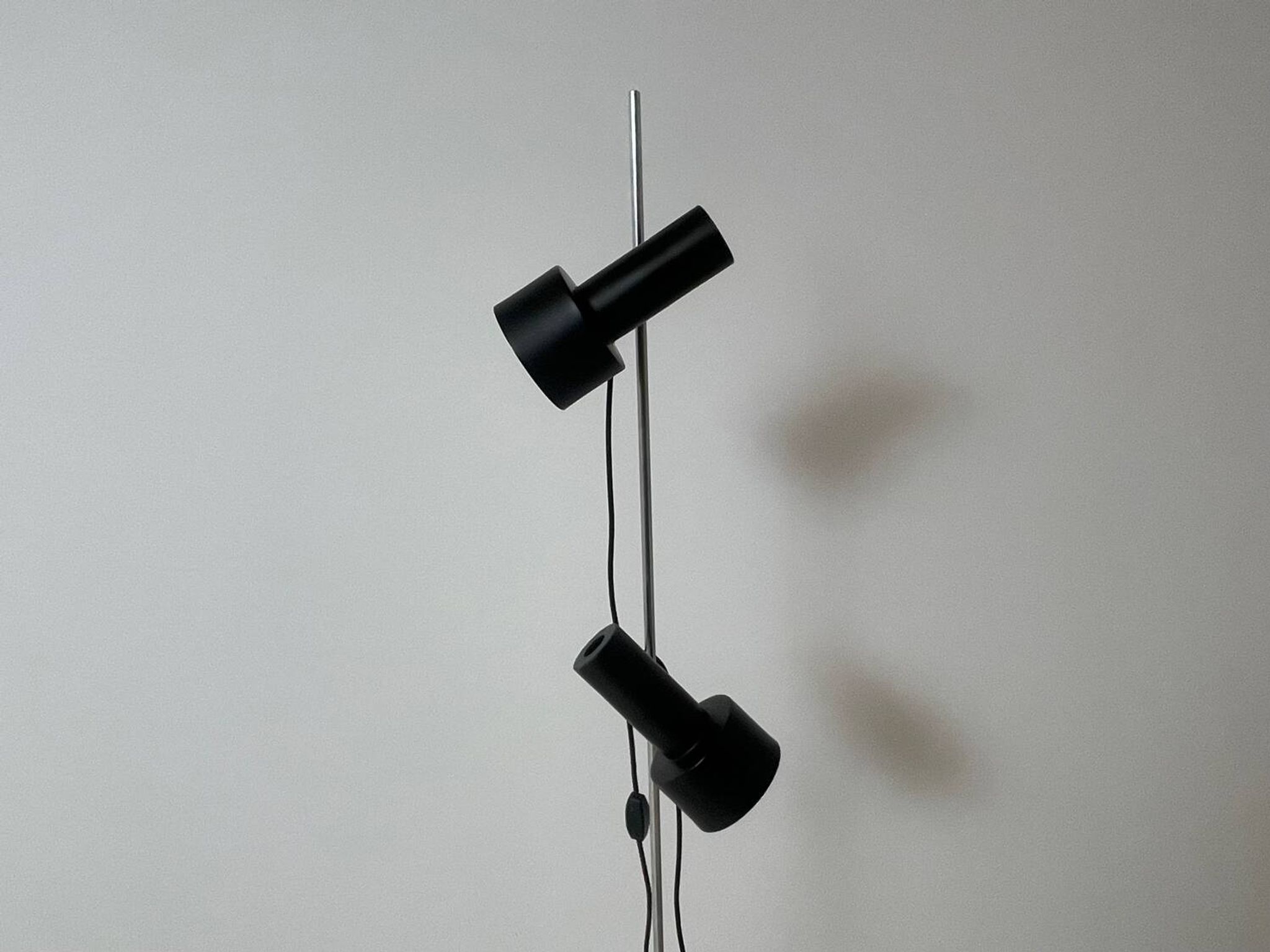 Lampe orientable de lecture 1960