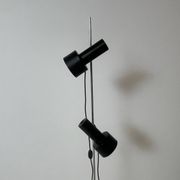 Lampe orientable de lecture 1960