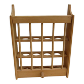 Storage shelf for eggs and spices