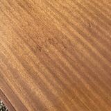 Scandinavian teak coffee table