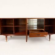 Grande enfilade vintage année 50/60 210 cm
