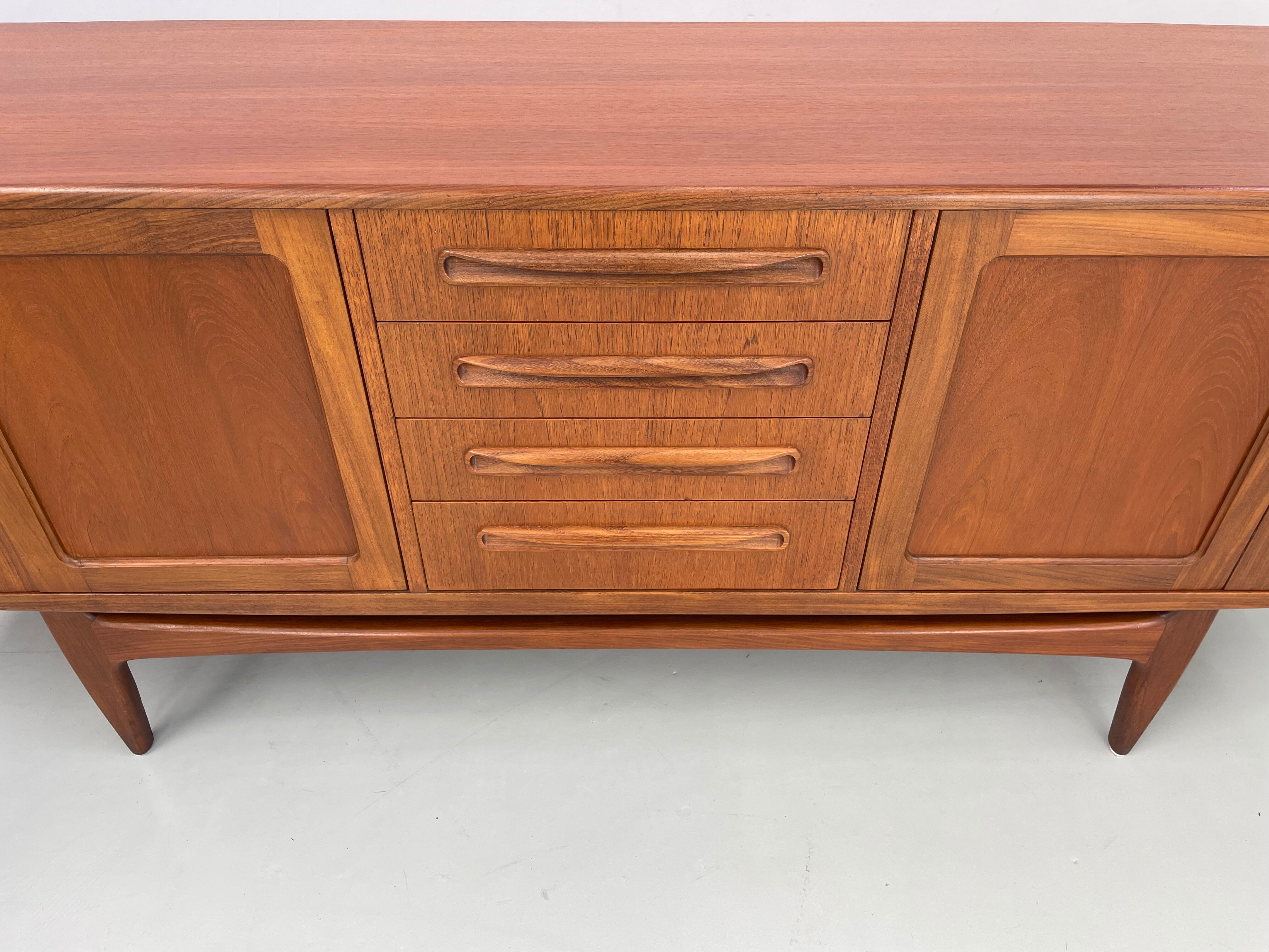 Vintage G-Plan sideboard 1960's