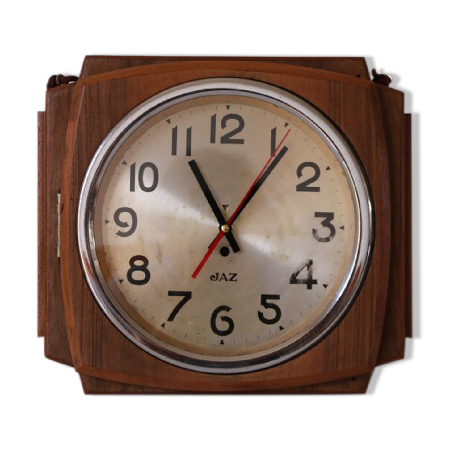 Wall clock jaz wood 1940