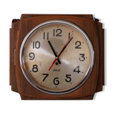 Wall clock jaz wood 1940