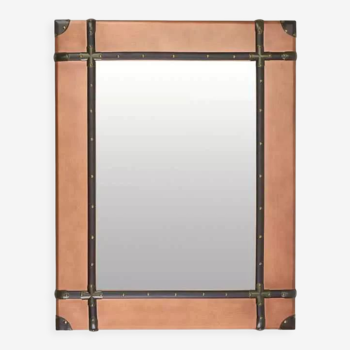 Copper mirror