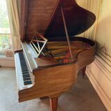 Piano ancien 1/4 queue pleyel