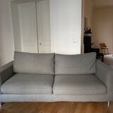 Contemporary canapé Vibieffe fabric