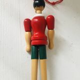 Articulated Pinocchio 90s