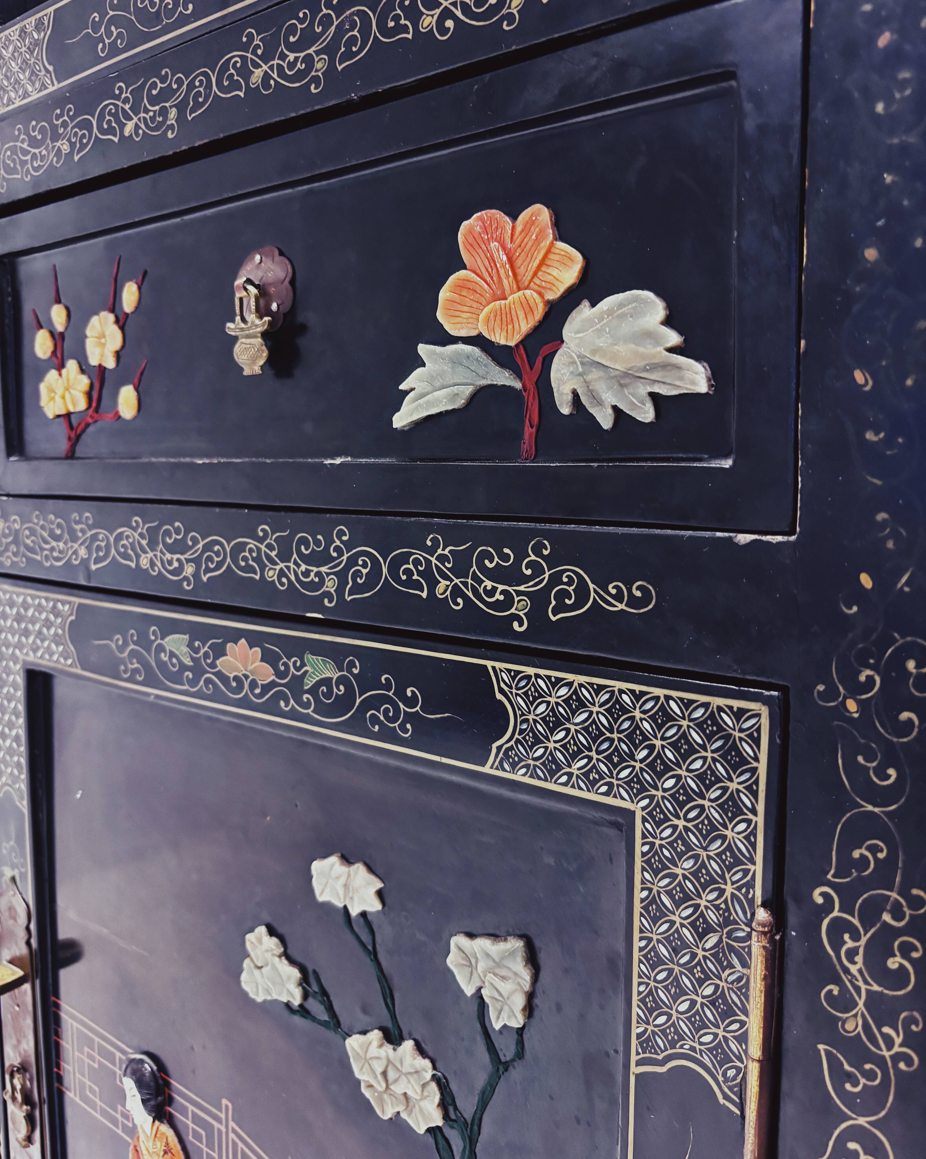 Chinese Display Cabinet