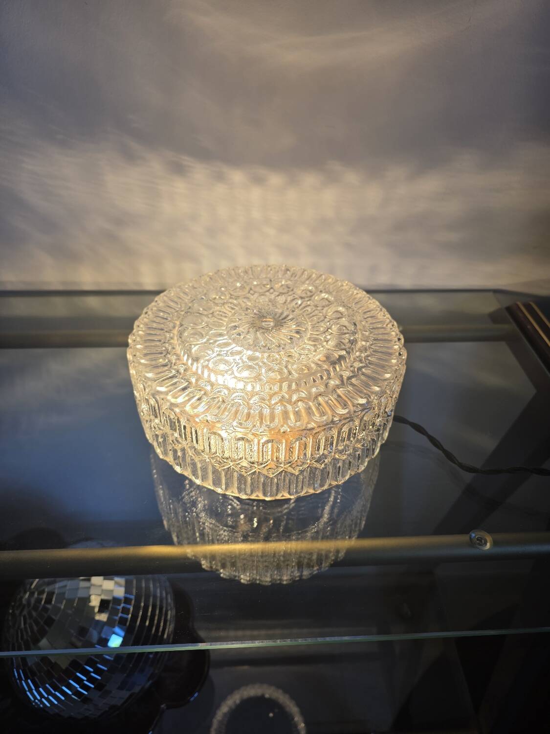 Vintage table lamp