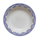 Ironware salad bowl "Capri" model Sarreguemines and Digoin art deco