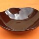 Petit plat / Ravier de service  Céramique polylobée Scandinave
