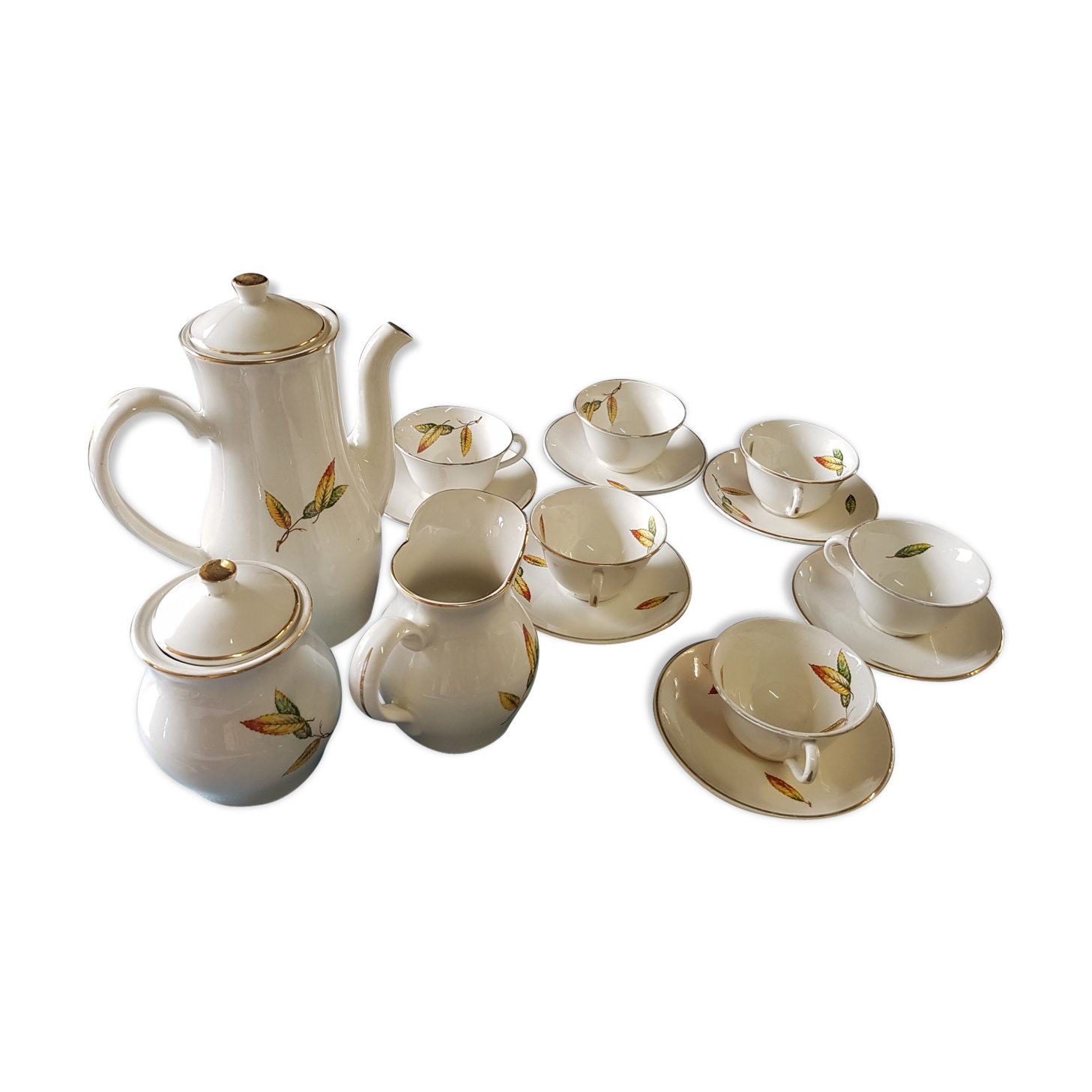 Coffee service digoin Sarreguemines