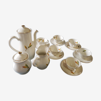 Coffee service digoin Sarreguemines