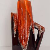 Ceramic coffee pot, 1950s-1960s