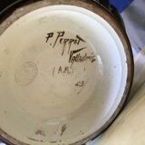 Old pot cache signed