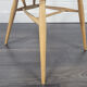 Ercol Single Back Stacking Dining Chair, années 1960 - No.1