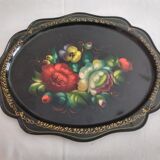 Russian artisan platter