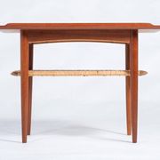 Table d'Appoint en Teck par Holger George Jensen, Danemark, 1960s