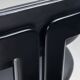 Augusto Savini rare drop leaf desk with Pamplona chair for Pozzi Italy