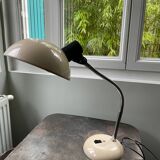 vintage industrial articulated lamp