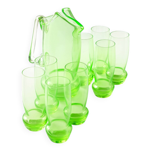 service 9 pièces à