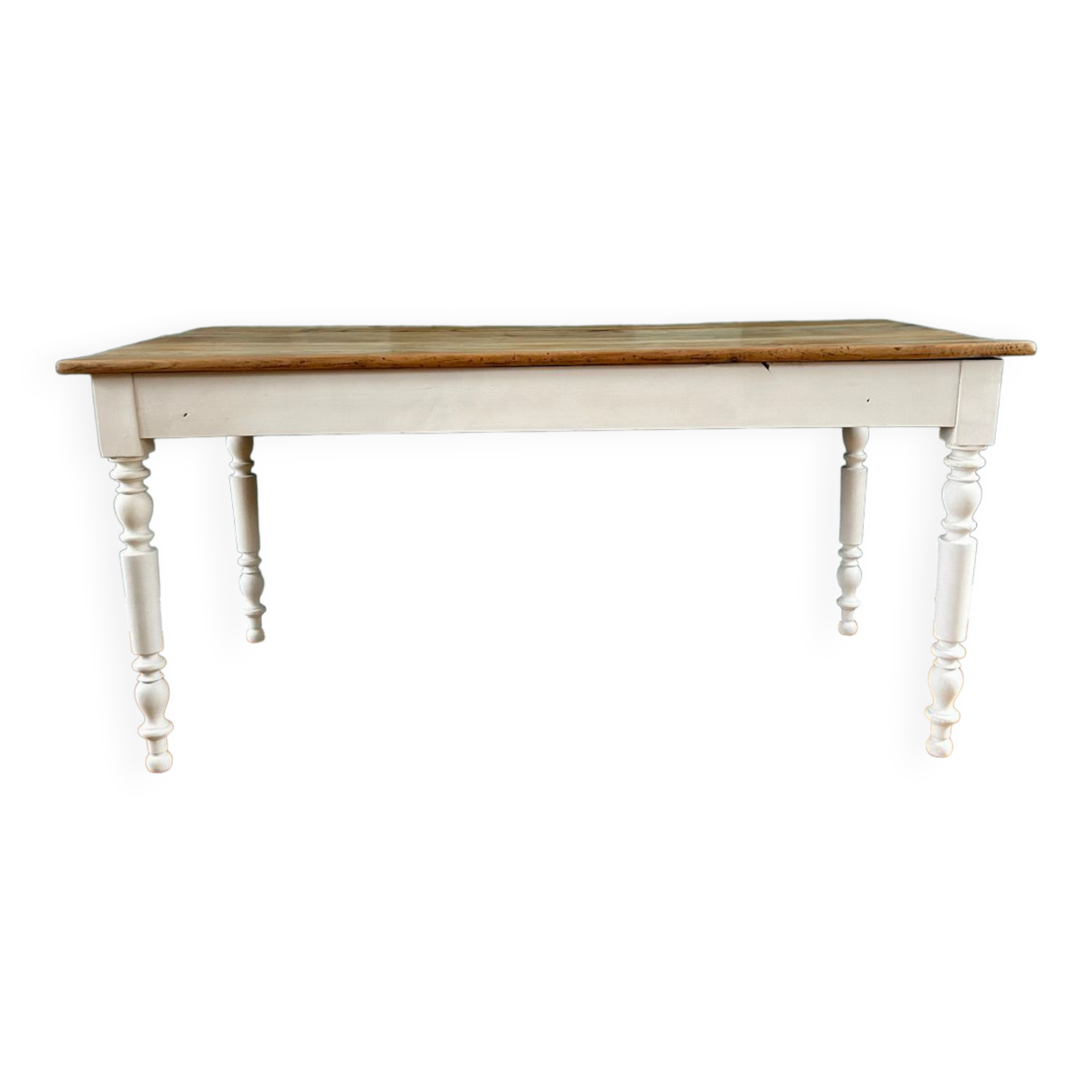 Table rénovée