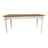 Table rénovée
