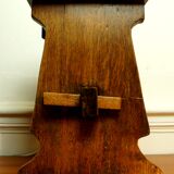 Sofa tip brutalist stool dlg Olavi Hanninen