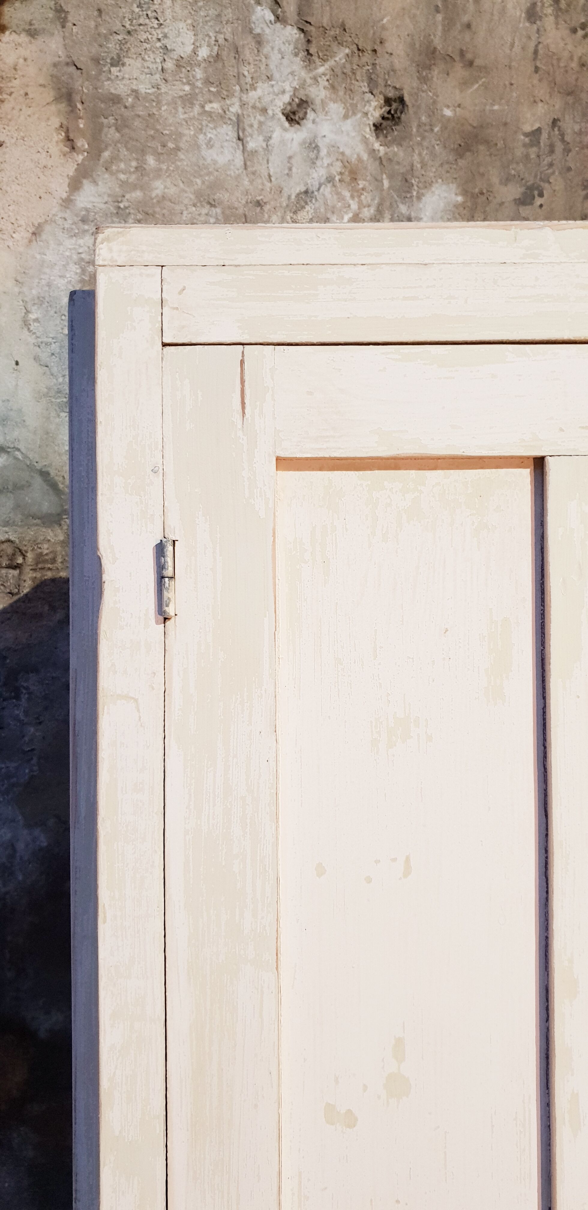 Vintage wardrobe