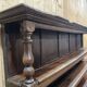 18th century oak 3-door dresser from the north of France