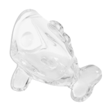 Empty-pocket fish, Cristallin, probably from Vannes le Châtel, vintage France
