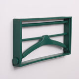 Scandinavian Folding Out Wall Valet, 1960s