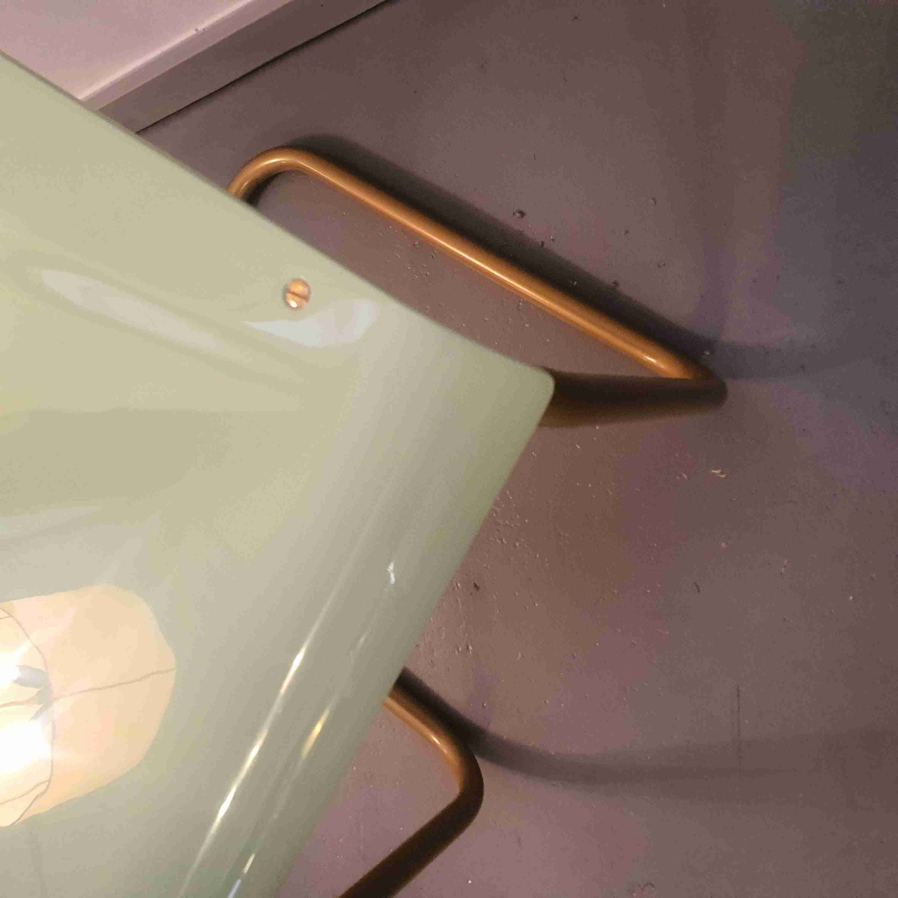 Bauhaus tubular stool