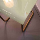 Tabouret tubulaire bauhaus