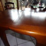 Set of 3 tables grimhold art deco 1930