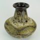 ruscha mid century VASE drip glaze earth tones pottery model 377-21