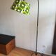 Floor lamp lampshade fabric Kiko vintage 1970