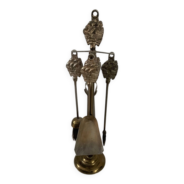Serviteur de cheminée