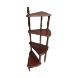 Display 4 spiral shelves